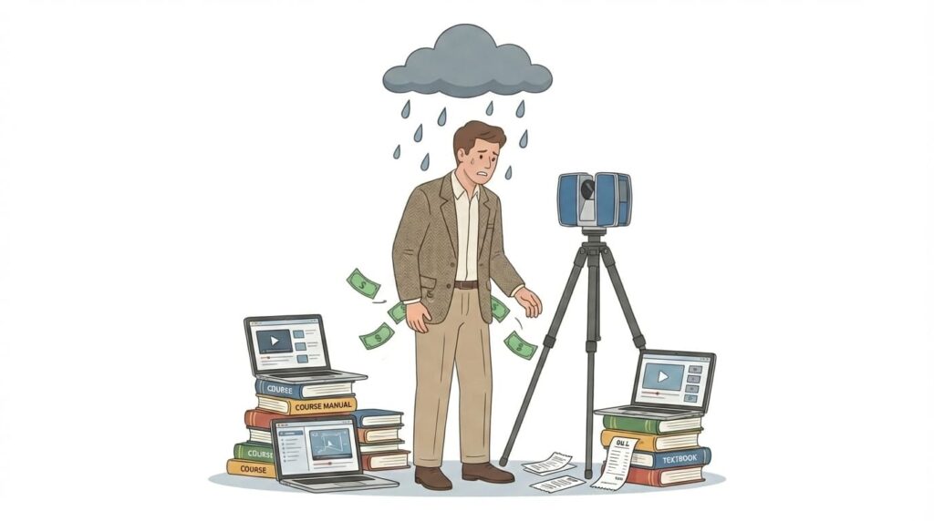 Ausgezeichnet Laserscanner Kosten